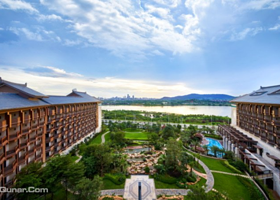 南宁富力万达嘉华度假酒店