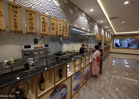 盘锦大江户温泉