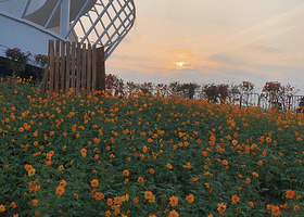 光明小镇瞭望塔