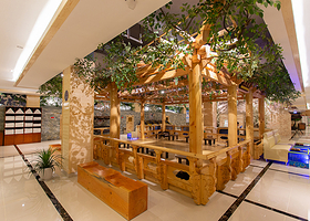 汉派文化汤•洗浴汗蒸