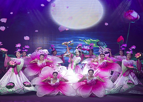 寻梦桃花源实景演艺