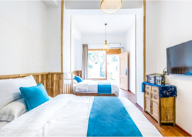 都江堰栖山民宿