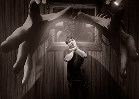 梦幻星空艺术展