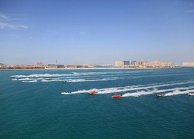 2019上海临港UIM世界摩托艇锦标赛