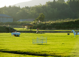 山下花海快乐谷