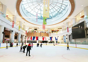 百斯德飞跃冰上运动中心