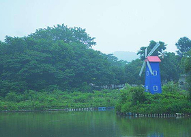 蓝山湾生态园
