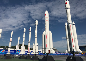 国防教育科技军备巡展