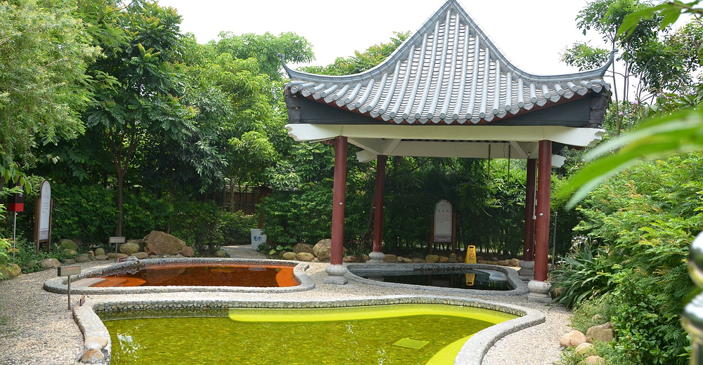 三水芦苞温泉度假村温泉门票(成人票)
