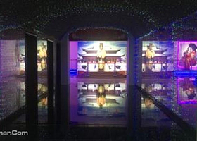 曲阜机器人世界科技馆