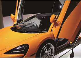 第十七届广州国际车展