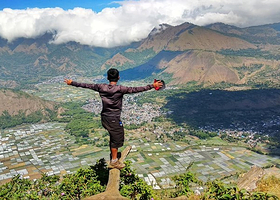 佩加星安丘陵-PERGASINGAN HILL