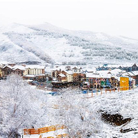 崇礼滑雪度假区