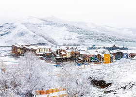 崇礼滑雪度假区