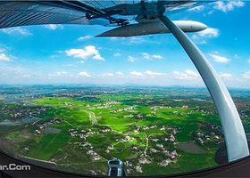 飞鲸航空飞行营地