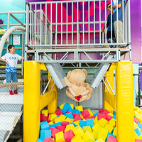 口袋屋蹦床公园