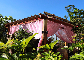 深圳求水山云水瑶浴