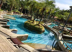 漳州云顶温泉大酒店温泉