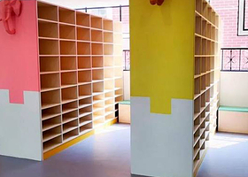 上海Hi world儿童体验馆