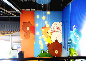 口袋屋蹦床公园