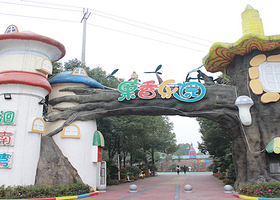 洄南湾果香乐园