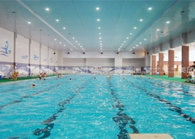 五洲俱乐部温泉游泳馆