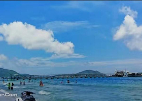 亚龙湾摩托艇体验