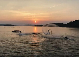 新安江激情水世界