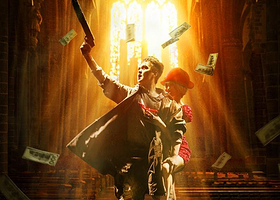 【成都】开心麻花话剧《乌龙山伯爵》经典爆笑舞台剧