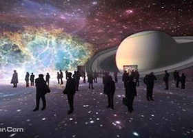 月亮之上Moon and Beyond太空艺术大展