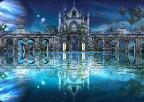 幻世界·魔幻城堡