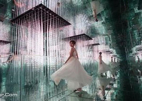 长沙时空魔方展馆