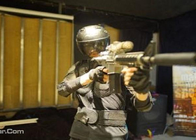 A&F水弹枪俱乐部（五角场店）