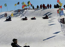 中央堡冰火狂欢艺术季