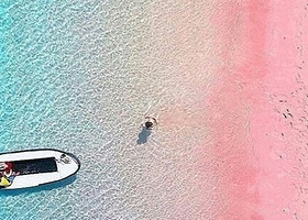 粉色海滩-PINK BEACH