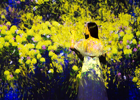 珠海巡光光影艺术空间馆