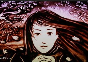 喜沙沙沙画体验馆