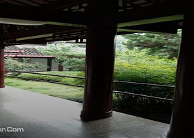 韶山花明楼纪念馆