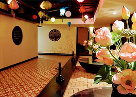 芽庄海滩Silent SPA