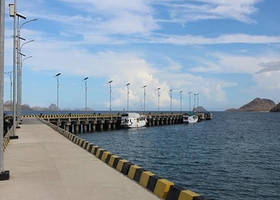 科莫多岛-KOMODO ISLAND