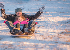 雪国童乡冰雪嘉年华