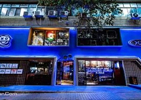 X.OVER.PARK展演回廊