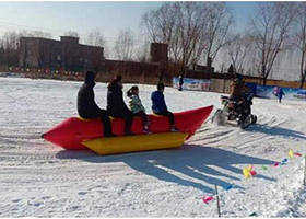 怀柔庙城冰雪嘉年华