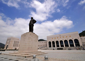 延安革命纪念地景区