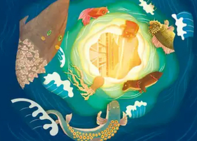 故宫里的海洋世界——海错图多媒体综合展（上海）