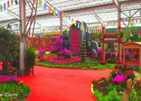 中国（青州）花卉博览交易会