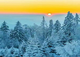 长白山先锋岭景区