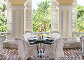 澳门金丽华酒店自助餐