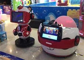 小凯儿童VR科技乐园