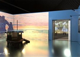 印象莫奈时光映迹艺术展（上海站）